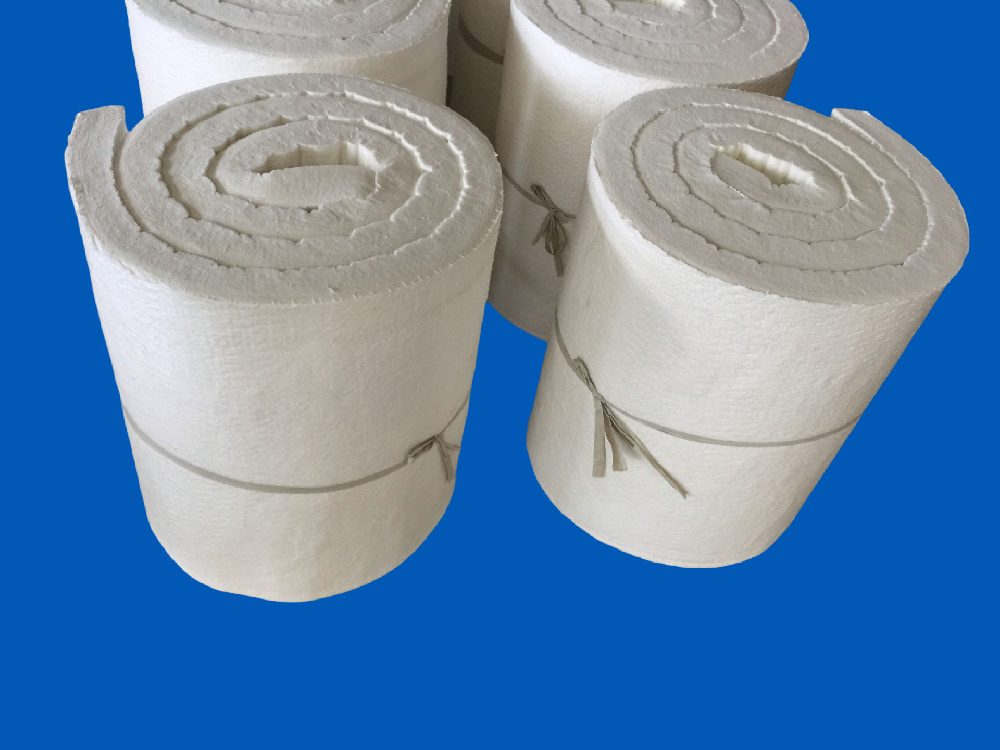 南漳陶瓷纤维毯